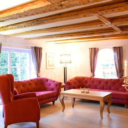 Birkenstrasse 10 Fischerhus Zingst Esterno foto