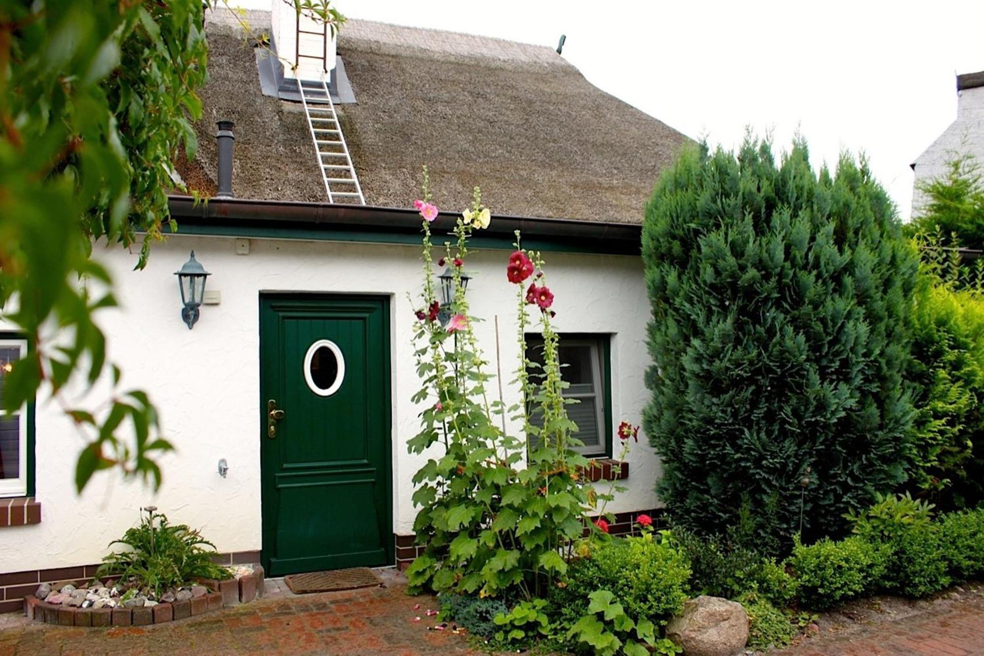 Birkenstrasse 10 Fischerhus Zingst Esterno foto