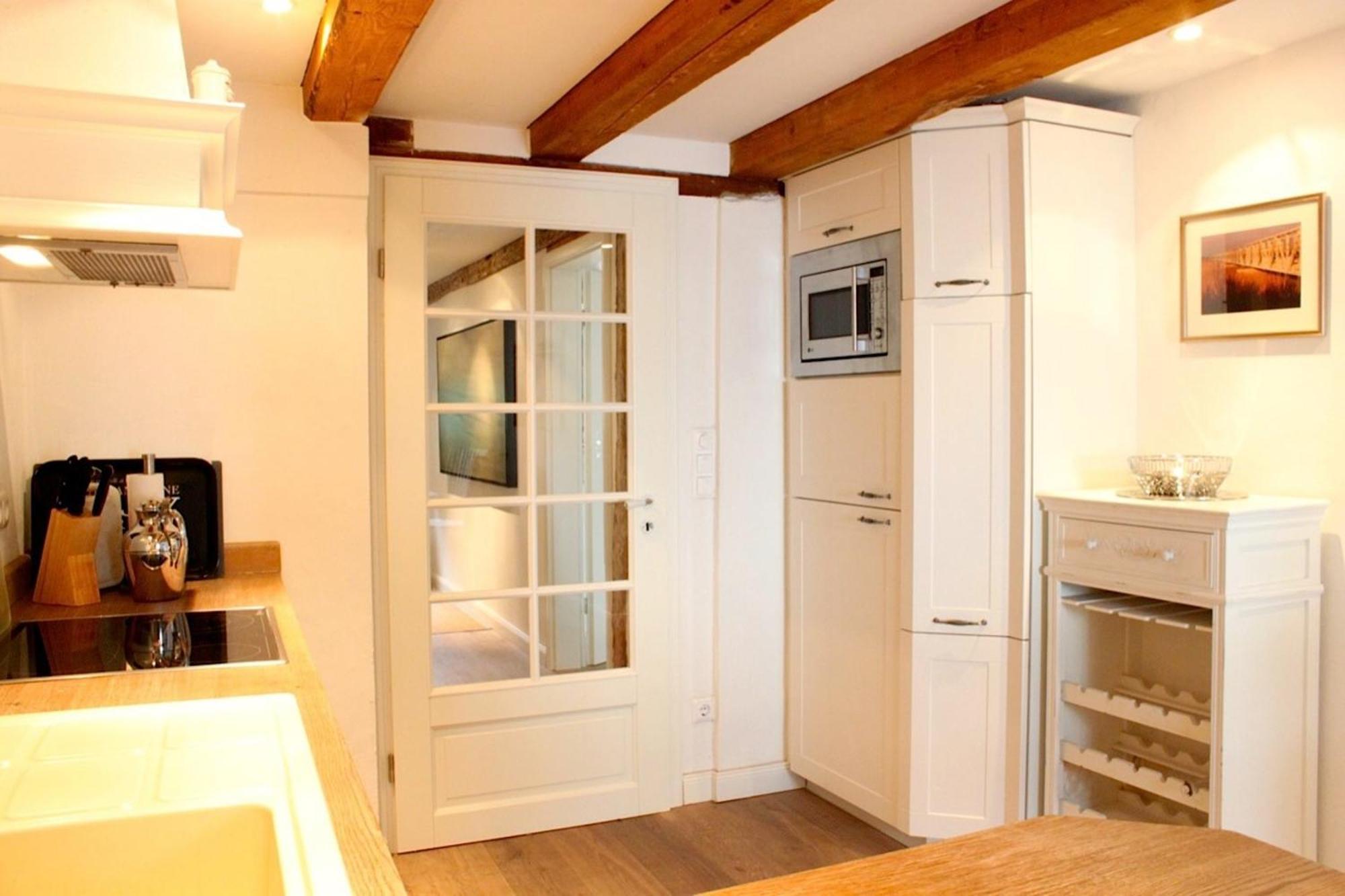 Birkenstrasse 10 Fischerhus Zingst Esterno foto