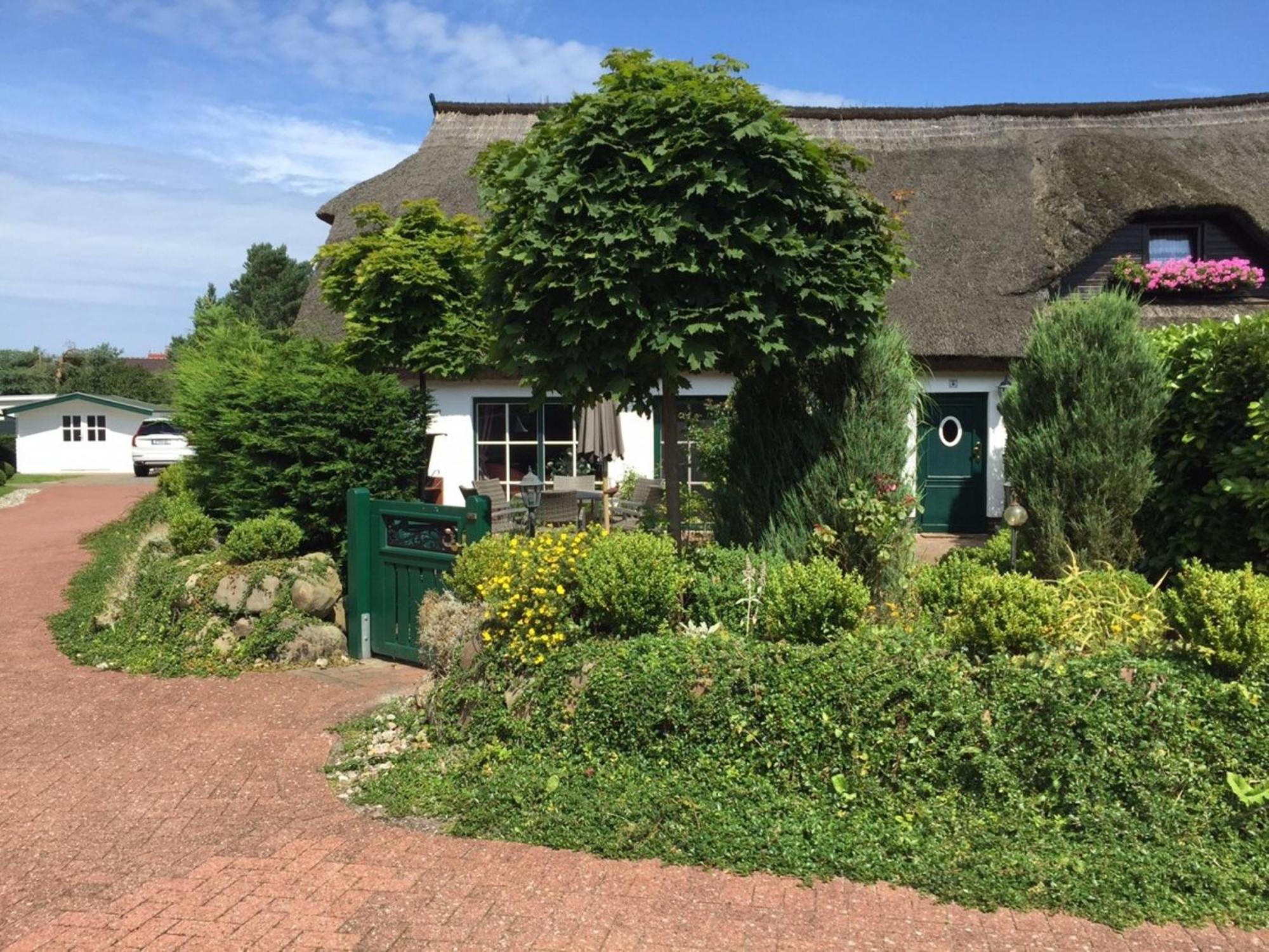 Birkenstrasse 10 Fischerhus Zingst Esterno foto
